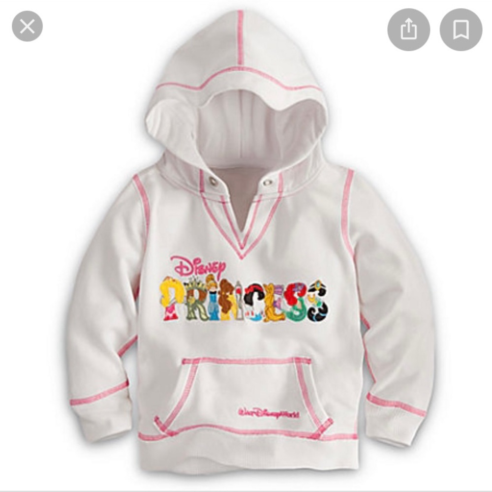 Disney Princess Sweatsuit